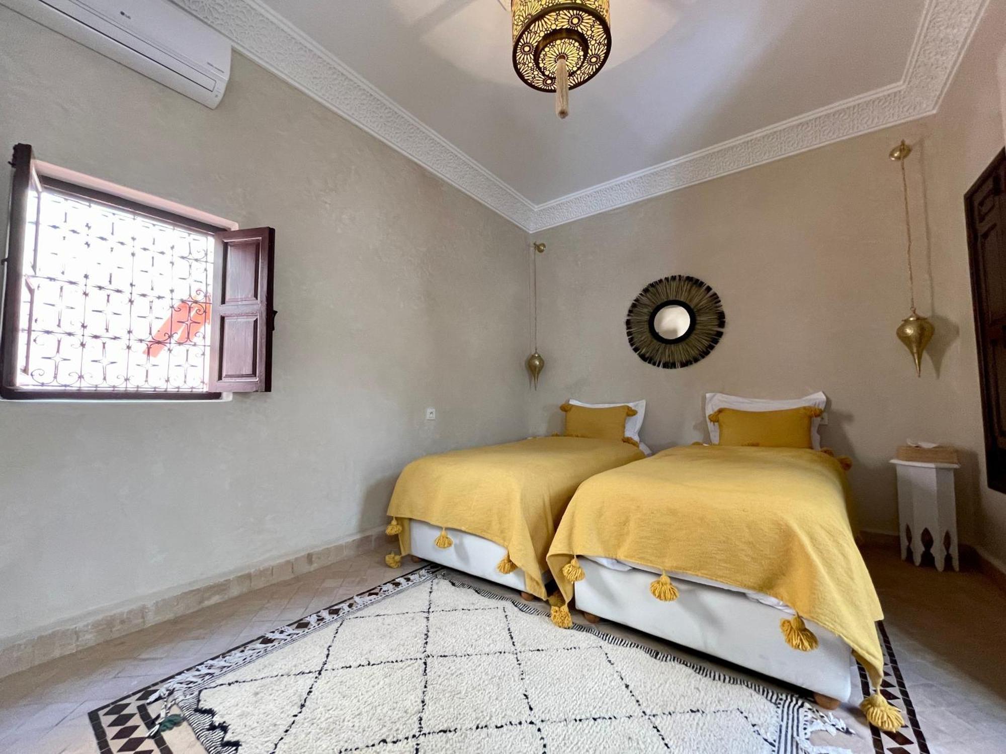 מרקש Riad Jolie מראה חיצוני תמונה