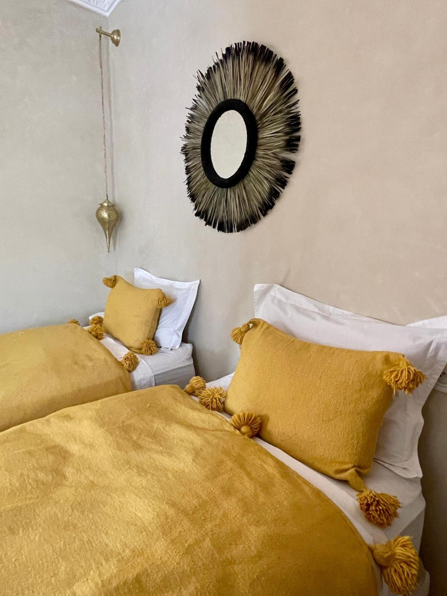 מרקש Riad Jolie מראה חיצוני תמונה