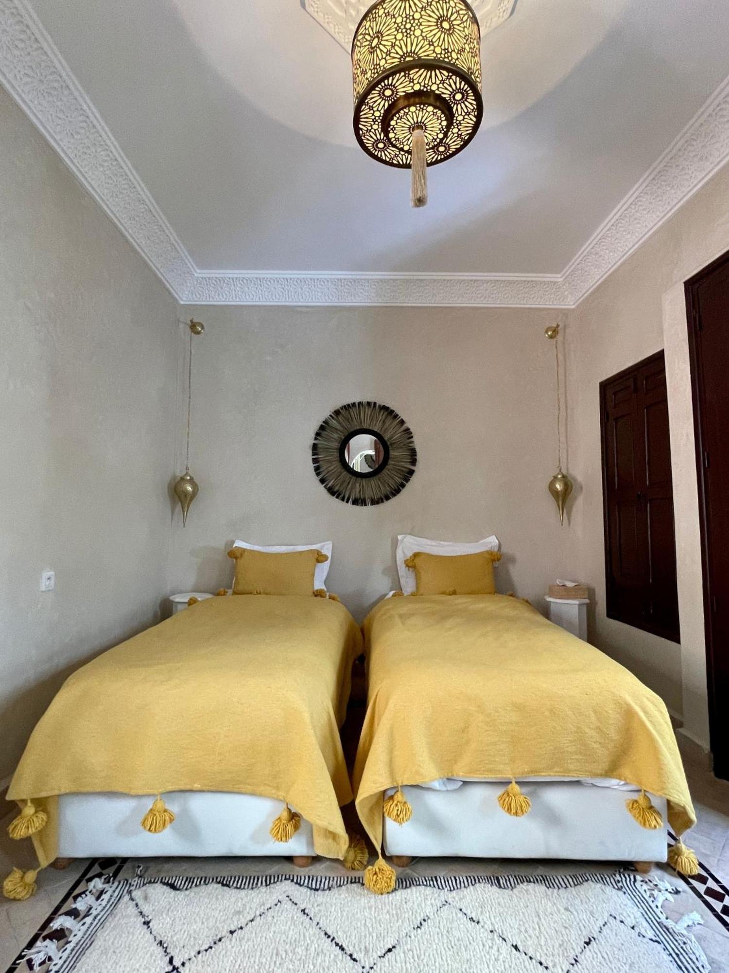 מרקש Riad Jolie מראה חיצוני תמונה