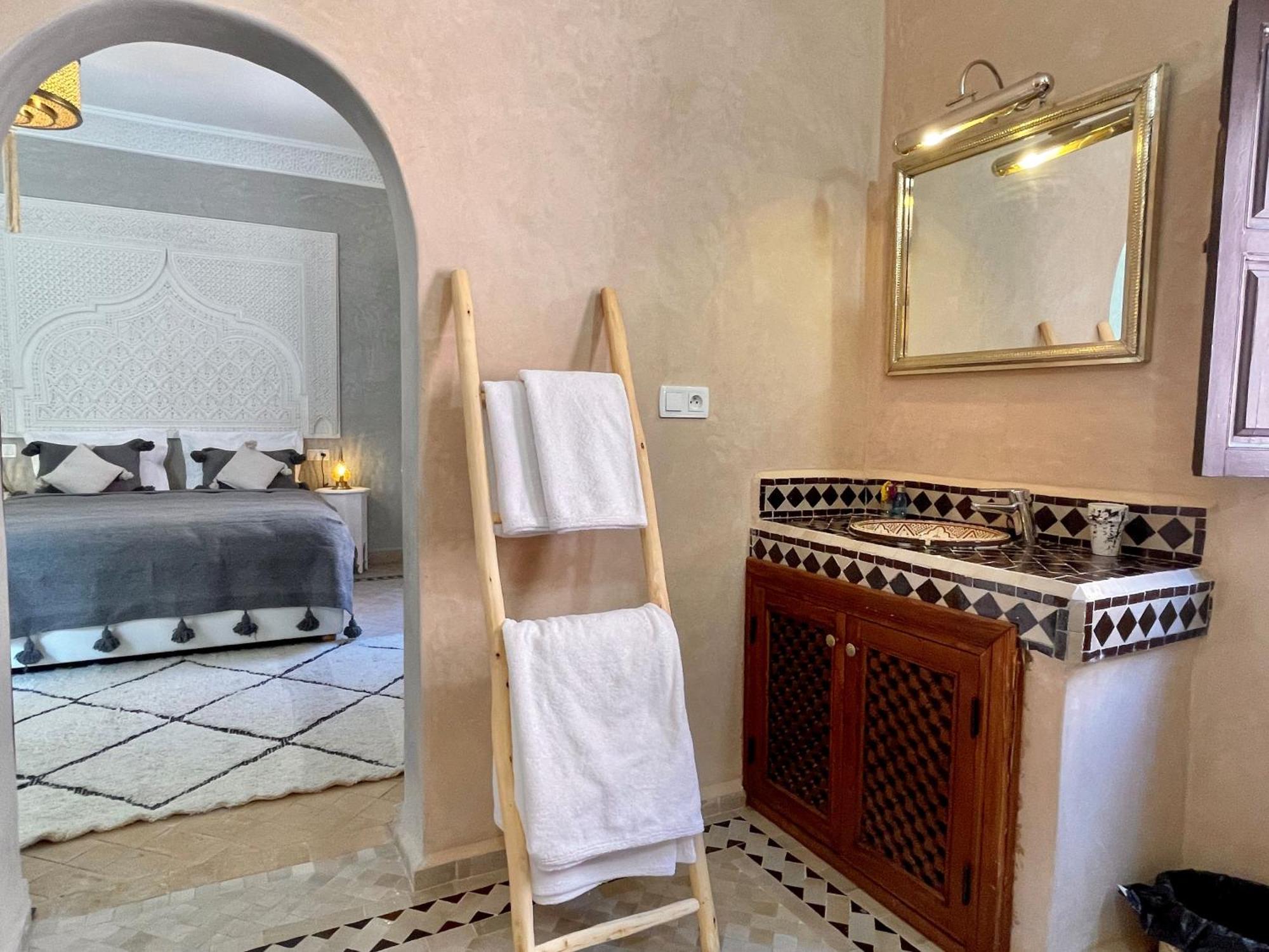 מרקש Riad Jolie מראה חיצוני תמונה