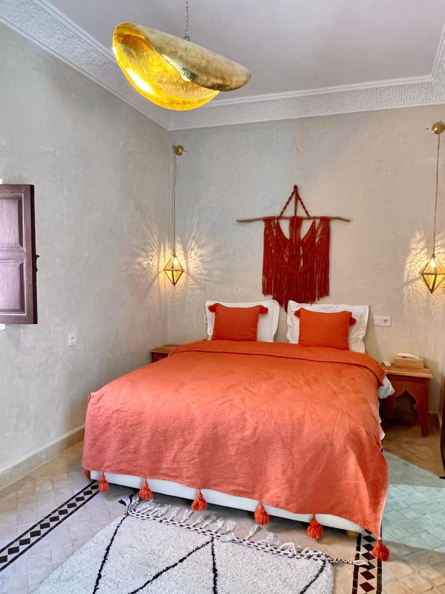 מרקש Riad Jolie מראה חיצוני תמונה